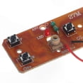 thumbnail image 4 of 4-Channel 27MHz Transmitter and Receiver PCB for RC Vehicles, 4 of 4