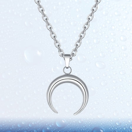 LULULION Statement Necklace For Women Elegant Jewelry 1Set