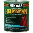 thumbnail image 5 of Minwax Indoor/Outdoor Helmsman Spar Urethane, Satin, Clear, 1 Pint, 5 of 6