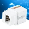 thumbnail image 5 of Neyseki 3PCs Network Cable Information Module Computer Accessories Single Port Cat5e RJ45-8P8C, 5 of 7