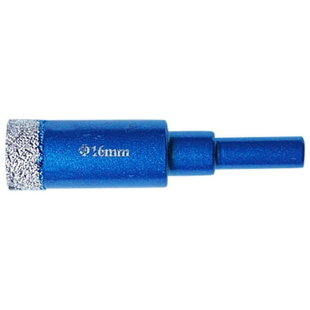 

EKOUSN Black and Friday Deals Brazing Dry Drilling Ceramic Tile Drill Multifunctional Glass Hole Opener
