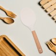 thumbnail image 5 of Gymnture Silicone Rice Paddle Nonstick Heat-resistant Scoop, 5 of 10