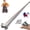 B, variant on Roller Guide for Circular Saw, Positioning Calipers for Precise Measurements & Easy Wood Cutting, Stainless Steel Precision Cutting Guide for Precise Woodworking & Furniture Making (C)