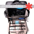 thumbnail image 4 of New Gear Medical The Traveler – Rolling Medical Bag, 4 of 6