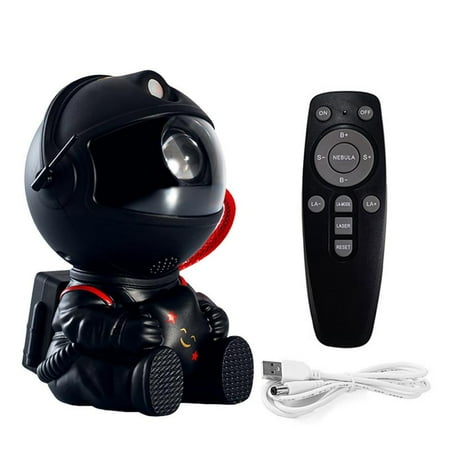 

Famure Astronaut Star Projector|Astronaut Starry Sky Projector|Galaxy Projector for Bedroom Night Light Birthday Gifts for Children and Adults