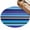 Blue, variant on Mexican Style Washable Rug 4x6 Area Rug for Living Room Bedroom Non Slip Indoor Floor Rectangle Carpet Soft Low Pile Large Colorful Mexico Stripes Green Red Entryway Rugs for Dining Room Office Home