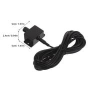 TABLZONE Inline Audio Volume Controller with Bass Boost Adjustment for Car Speaker Systems and Audio Devices