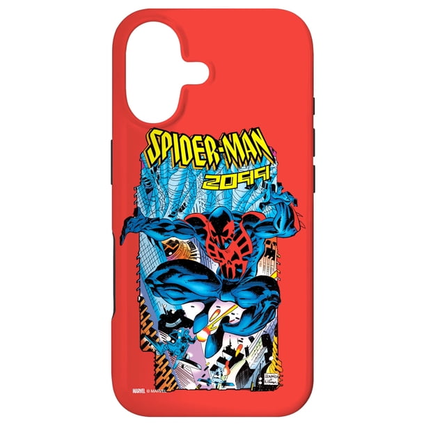 Funda de teléfono Marvel Spider-Man 2099 Comic Cover para iPhone 17
