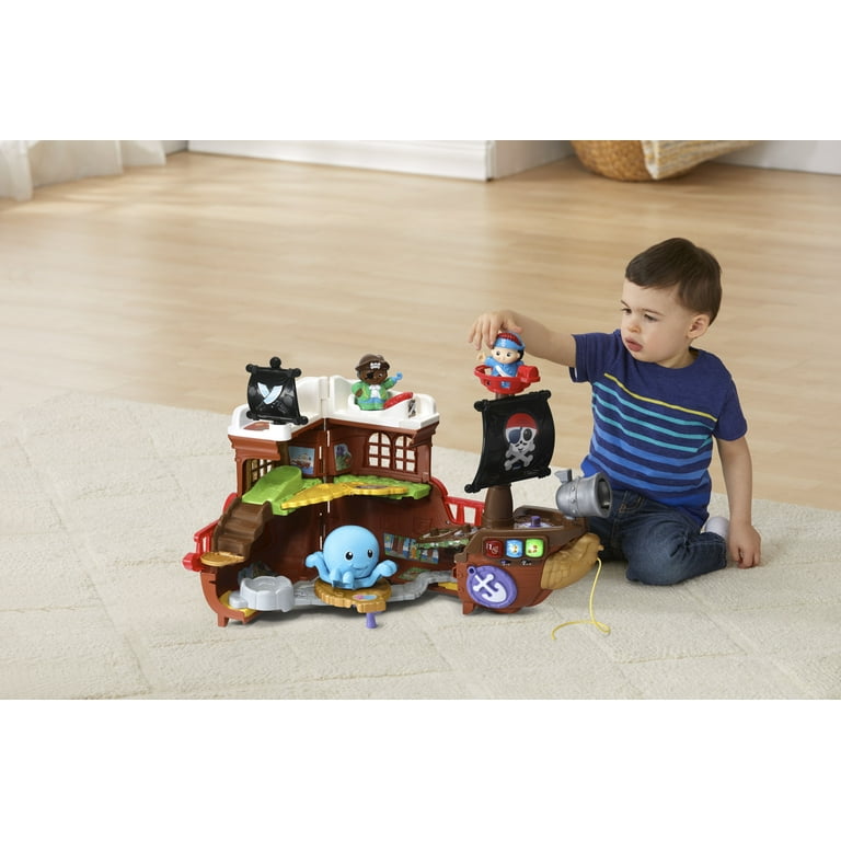 Toot best sale pirate ship