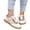 Light Brown, variant on Willtoo Women's Retro Fashion Sneakers Casual Low Top Cow Faux Suede Walking Shoes