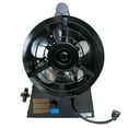 thumbnail image 4 of DeWalt DXH125FAV 125,000 BTU/hr. 3000 Sq. Ft. Forced Air LP Gas Portable Heater, 4 of 5