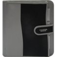 thumbnail image 1 of Five Star 2" Filer Zipper Binder Grey, 1 of 1
