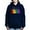 Navy, variant on CafePress - Colorful Base 01 - Pullover Hoodie, Classic & Comfortable Hooded Sweatshirt