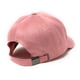thumbnail image 4 of Gorra De Gamuza Unisex Talla Ajustable Marca Brunel Rosa BRUNEL Pink, 4 of 8
