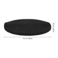 thumbnail image 2 of unbranded Oil Absorbent Pads Oil Splash Pad Black Sponge 1Pcs For Mechanics, 2 of 6