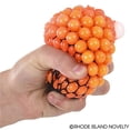 thumbnail image 2 of Mesh Squishy Ball 1 dozen, 2 of 2