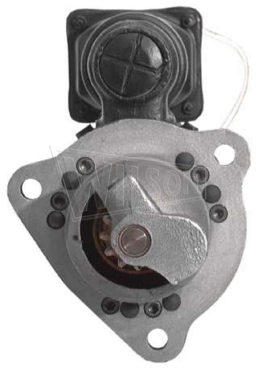 Wilson 91-01-4040 Starter Motor