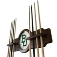thumbnail image 2 of Baylor University Solid Wood Cue Rack with a Black Finish, 2 of 2