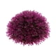 thumbnail image 2 of Artificial Topiary Ball Decoración Artificial Plantas Esferas Decorativas Follaje Realista Material Plástico Adecuado para Bodas Hogares Negocios Púrpura 34cm, 2 of 8