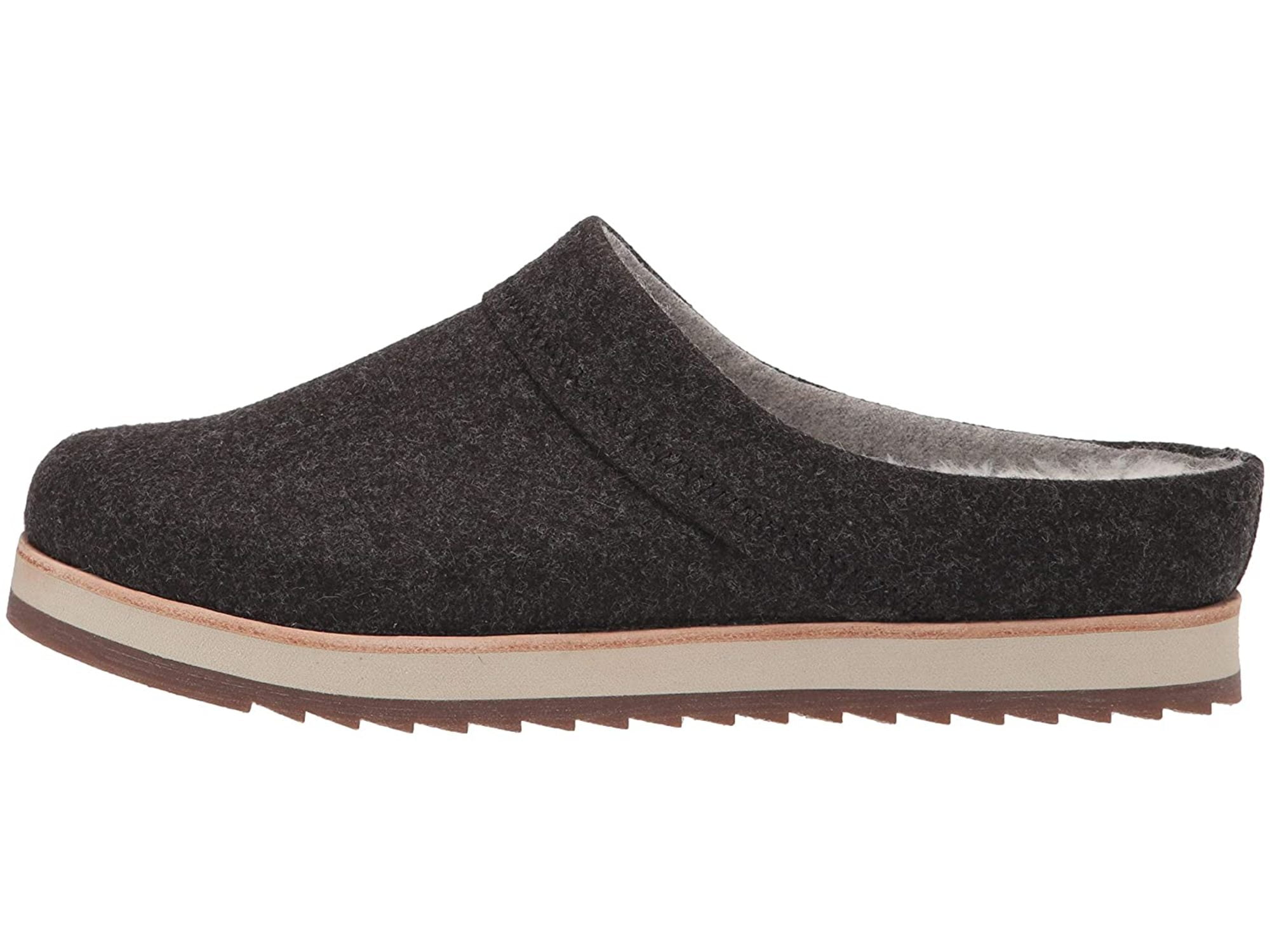 merrell juno wool mule clog