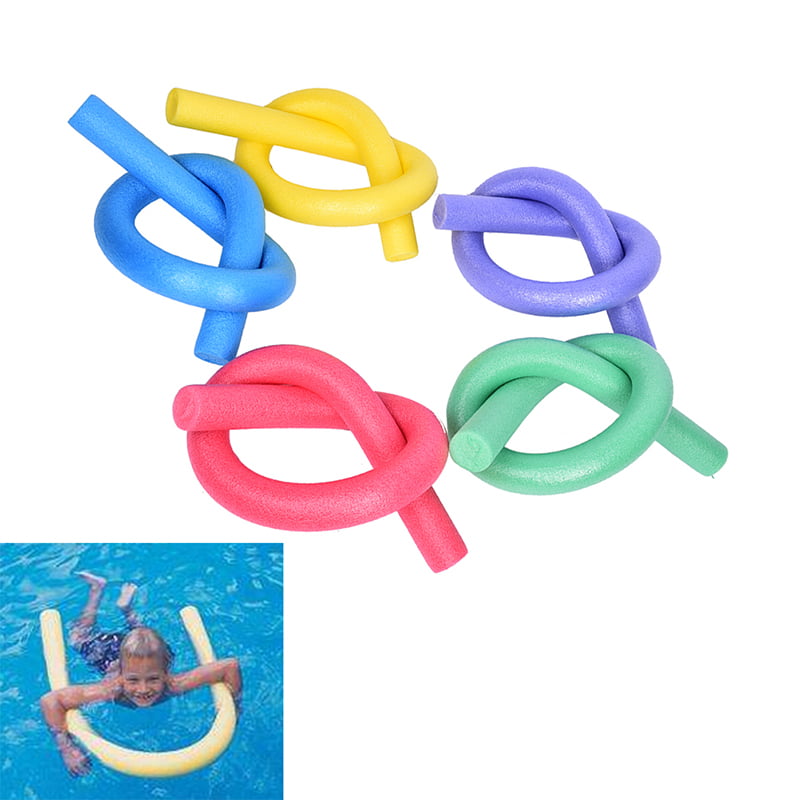 Floating Kickboard Swimming Pool Noodle Solid Core Water Float Foam Kids Craf CH 