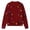 Red, variant on Gunia Christmas Cardigan Sweaters for Women Knit Tops Funny Graphic Button Up Fall Winter Oversized Xmas Sweater Cozy Casual Coat Red Trendy Sweater,Size S-5Xl