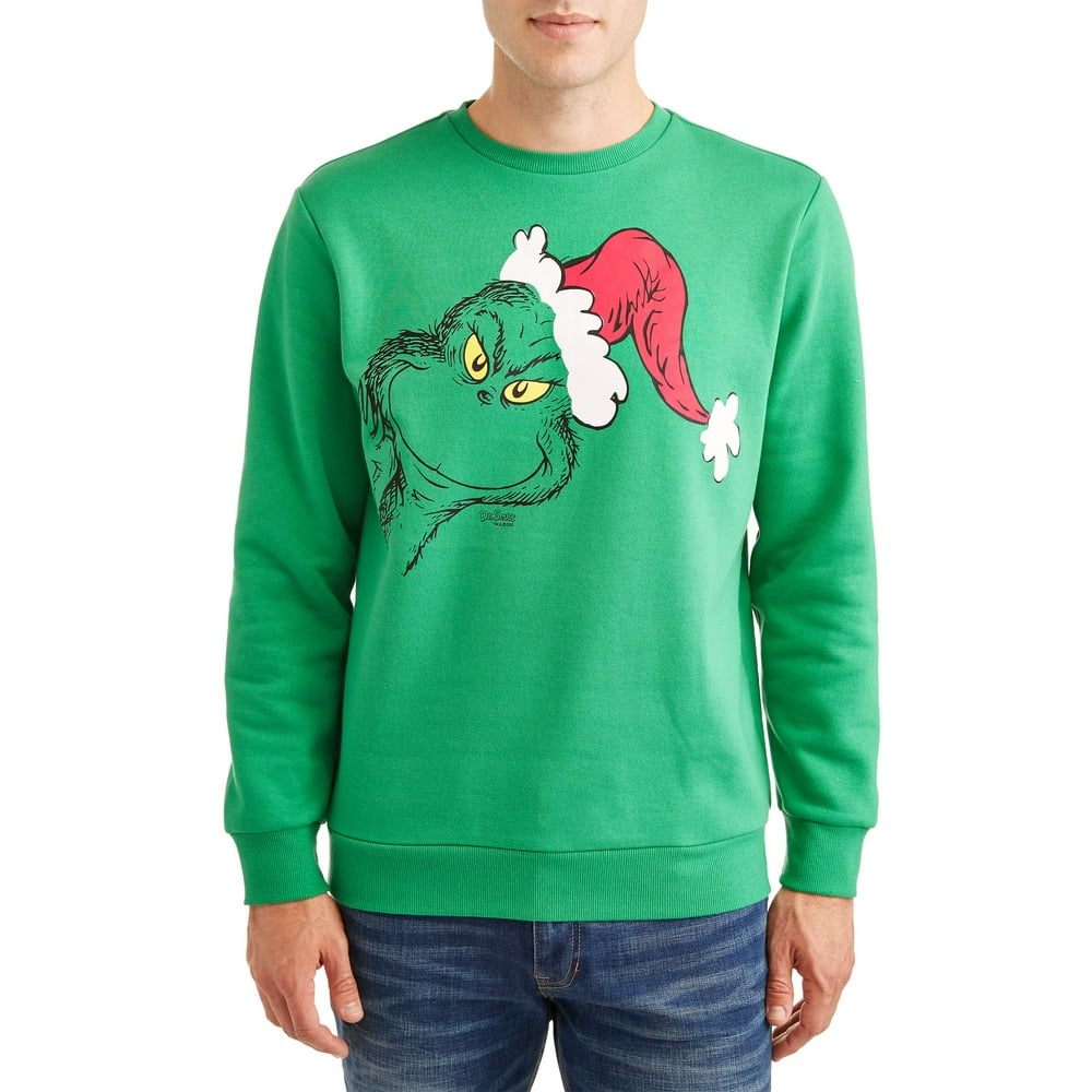 walmart grinch sweatpants