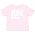 thumbnail image 3 of Inktastic Jesus Saves, Bro. Boys or Girls Baby T-Shirt, 3 of 5