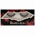 thumbnail image 1 of Pestañas de visón sintético 3D LA Splash Cosmetics Dauntless Basic, 1 of 3