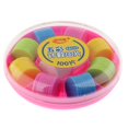 thumbnail image 3 of 100 Pcs Compteurs Colorés, Chips de Bingo, Jouets Mathématiques, 3 of 8