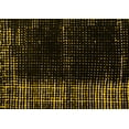 thumbnail image 1 of Ahgly Company Indoor Rectangle Abstract Yellow Modern Area Rugs, 7' x 10', 1 of 4