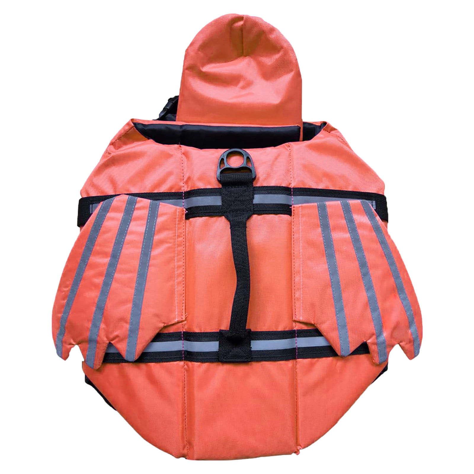 XZNGL Dog Jacket Dog Life Jacket New Reflective Outdoor Dog Clothing