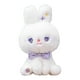 thumbnail image 2 of Doll Toys Hug Back Cushion, Sofá Adornos Cartoon Throw Pillow, Kids Pillow Doll, Cute Stuffed Rabbit Plush para Regalos para , Violeta CUTICAT Conejo de peluche, 2 of 8