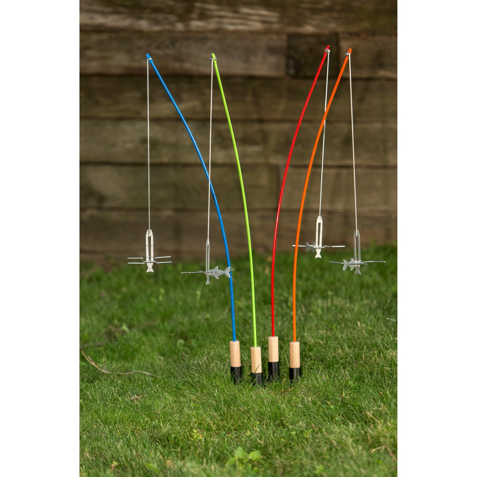 36 inch fishing pole bag 36.5" Ice Fishing Combo Rod Tackle Bag Red Ice