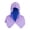 Purple, variant on Cool Hoodie Towel Cooling Hoodie Towel Soft High Elastic Sweat Absorption UV Protection Quick Drying Sweat Towel Neck Wrap Cooling Towel Cooling Hoodie