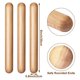 thumbnail image 4 of 40 Piezas de Palos de Ritmo para Niños de 8 Pulgadas Palos Lummi de Música, Claves de Madera Clásicas, Instrumento Musical de Percusión, Palos Musicales, 4 of 7