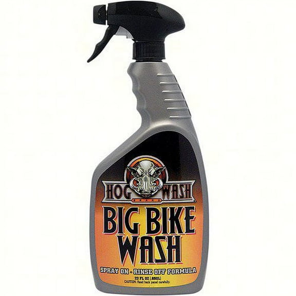 Hog Wash HW0013 Big Bike Wash - 22oz.