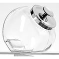 thumbnail image 2 of Anchor Hocking 69857AHG17 Glass 0.5 Gal Penny Candy Jar, 2 of 2