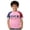 Pink, variant on Quealent Grils Boys 4th of July Shirt American Flag T-Shirts USA Star Stripes Graphic Independence Day Outfit for Kids (White, 6-7 Years)