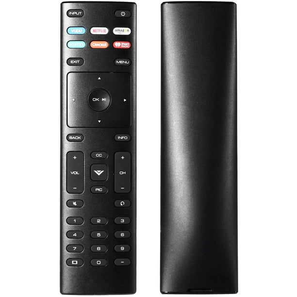 Xtrasaver Brand New Xrt136 Universal Replacement Remote Control Compatible With All Vizio Smart Tv Include D Series M Series P Series V Series Walmart Com Xtrasaver Brand New Xrt136 Universal Replacement Remote Control Compatible With All Vizio Smart Tv Include D Series M Series P Series V Series Walmart Com