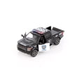 thumbnail image 2 of 2022 F 150 Raptor Pickup, Black /White - Kinsmart 5436DP - 1/46 Scale Diecast Model Car, 2 of 5