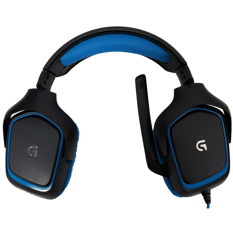G432 7.1 Surround Sound Wired Gaming Headset