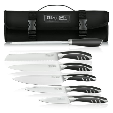 

Maxam 7pc Slitzer Ger Cutlery Set.