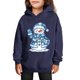 thumbnail image 1 of Sudaderas con capucha para niños y niñas, sudaderas casuales de manga larga, lindas sudaderas de gran tamaño con bolsillo de polar, chaquetas para niñas, 1 of 4
