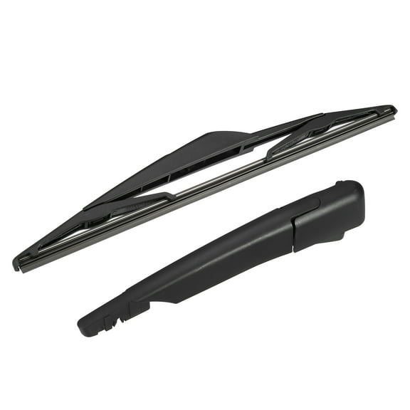 Rear Windshield Wiper Blade Arm Set Replacement for Mini Cooper One R50 2001-2004 for Mini Cooper R53