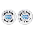 thumbnail image 4 of (4) Rockville RSM65W 6.5" 640 Watt Waterproof Shallow Slim Marine Boat Speakers, 4 of 8