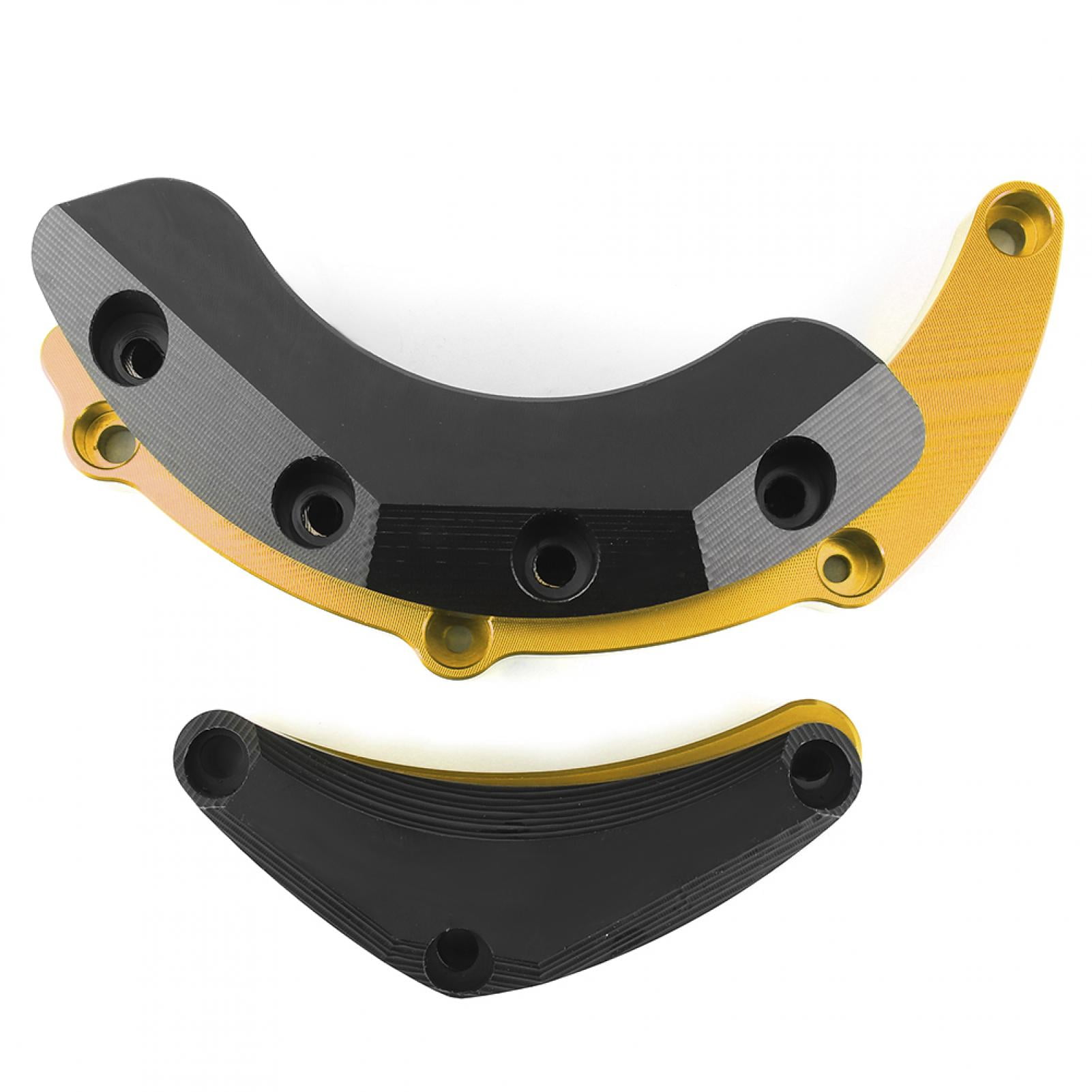 EZSPTO Engine Cover Slider,Engine Case Stator,Motorcycle Engine Case Saver Crash Pad Frame