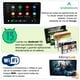 thumbnail image 3 of AUTOESTEREO VAK VC-3700u 1 DIN 10 ANDROID CARPLAY CÁMARA GPS, 3 of 7