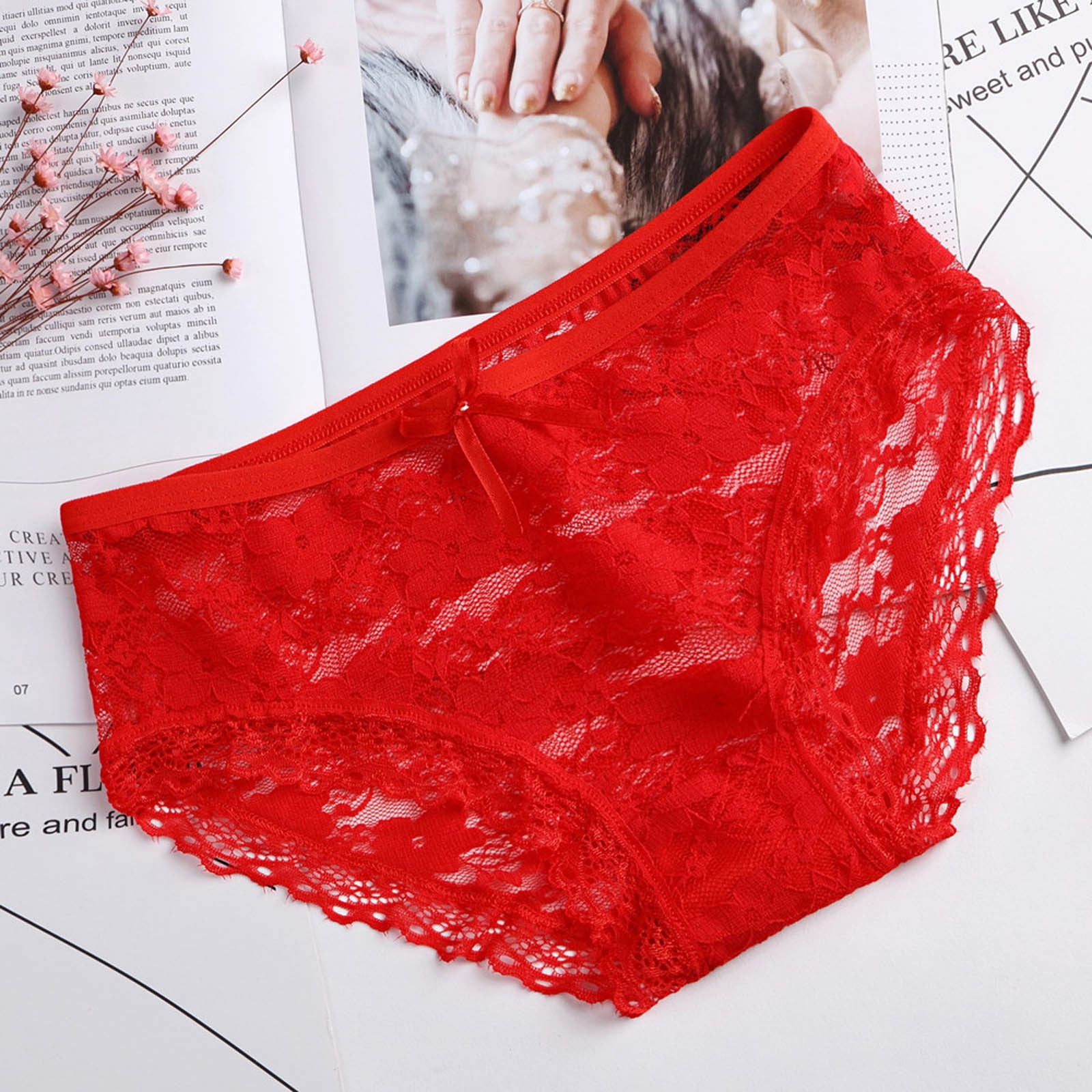 Yarn underwear Clearance