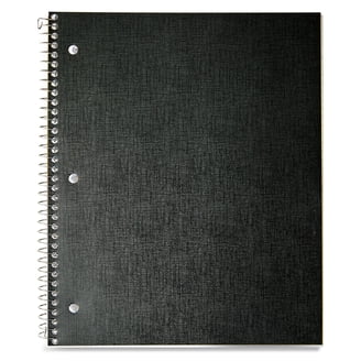 Pen+Gear Memo Book, 4x6 inches, Narrow Ruled, 80 Sheets, Spiral